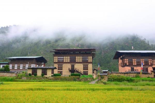 The Village Lodge Paro