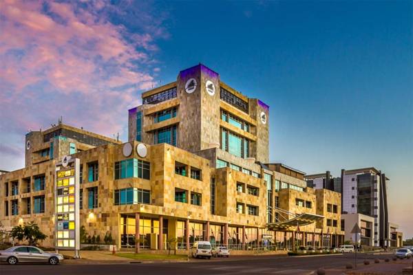 Protea Hotel by Marriott Gaborone Masa Square