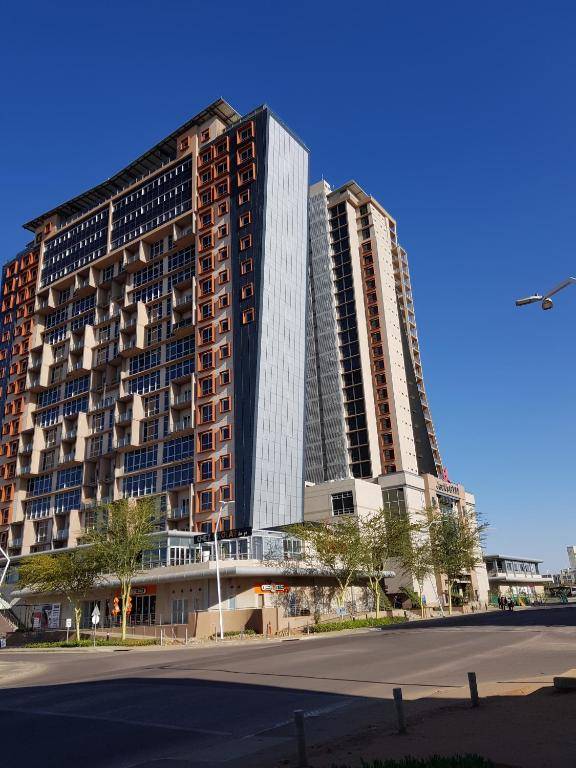 Apartments at Itowers CBD Gaborone
