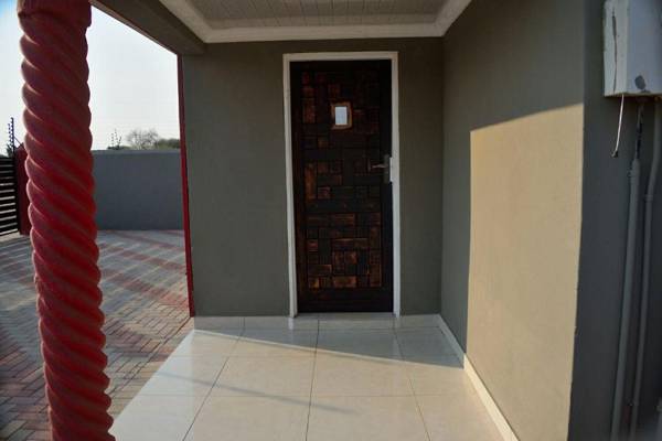 Mathlyn Guesthouse Gaborone