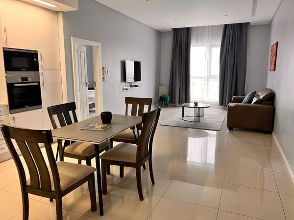 iTowers luxurious 1-Bedroom apartment- 15th Floor