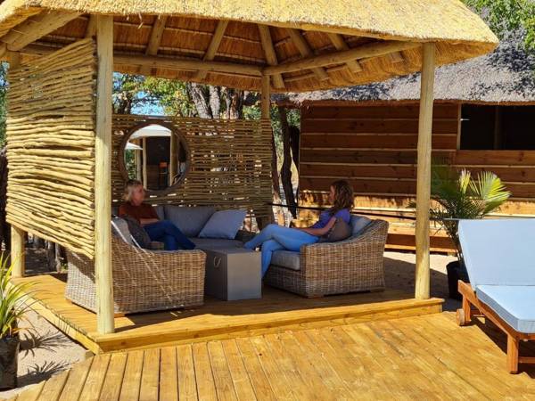 Mankwe Tented Retreat