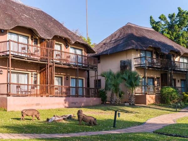 Chobe Marina Lodge
