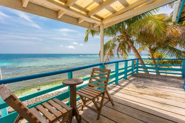 Ranguana Caye Cabanas