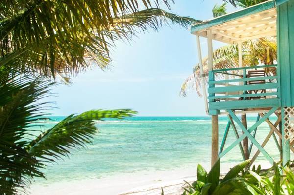 Ranguana Caye Cabanas