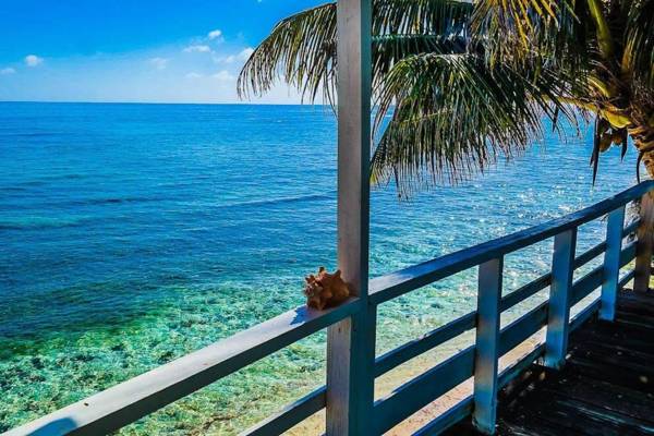 Ranguana Caye Cabanas