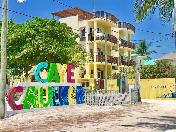 Caye Reef Condos