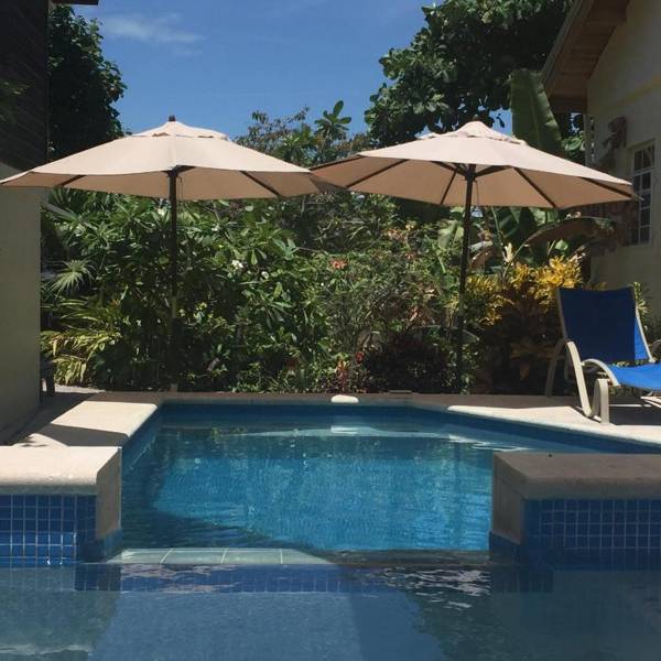 Casa Amancer - sea view pool and tropical garden
