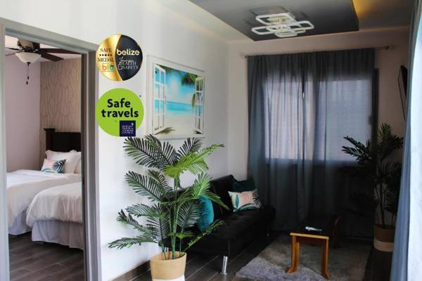 Barefoot Caye Caulker Hotel