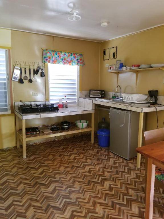 Chapito's 5 Clashing Winds House