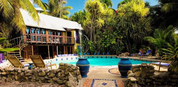 Belize Boutique Resort & Adventure Spa