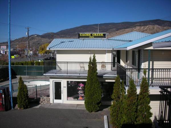 Cache Creek Inn