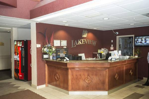 Lakeview Inns & Suites - Chetwynd