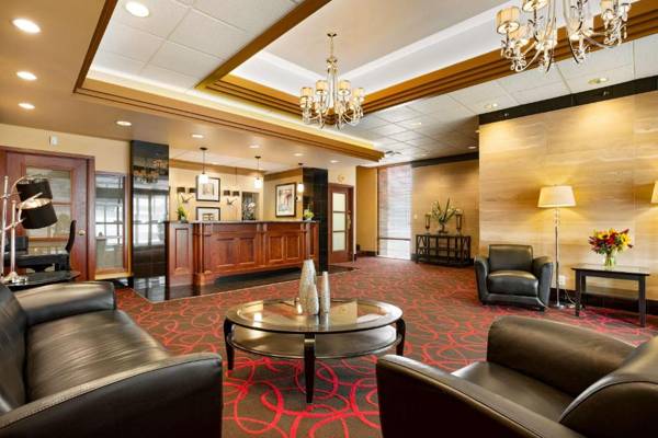 Best Western Plus Columbia River Hotel