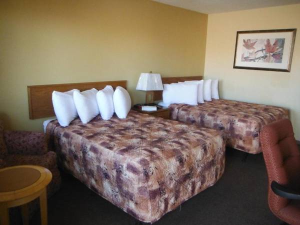 Tumbler Ridge Inn