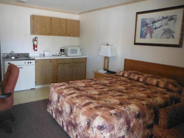 Tumbler Ridge Inn