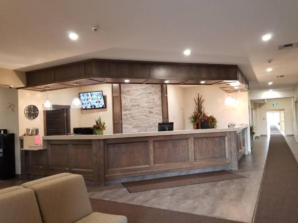 Western Budget Inns & Suites Leduc