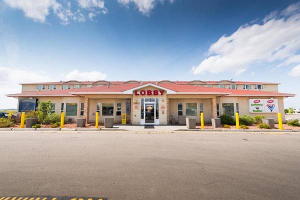 Western Budget Inns & Suites Leduc