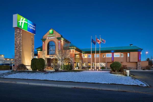 Holiday Inn Express Red Deer an IHG Hotel