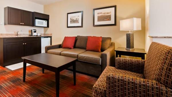 Best Western Plus Red Deer Inn & Suite