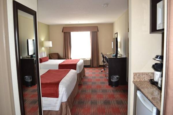 Best Western Plus Red Deer Inn & Suite