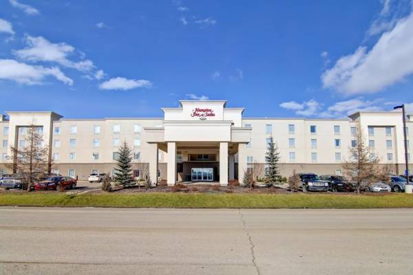 Hampton Inn & Suites Red Deer