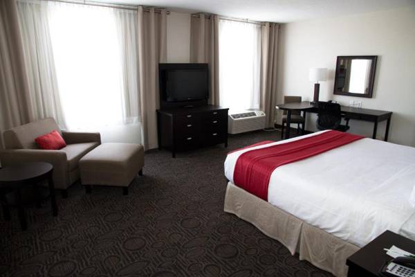 Holiday Inn Hotel & Suites Red Deer an IHG Hotel