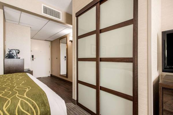 Comfort Inn & Suites Red Deer