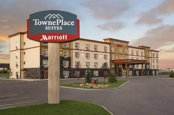 TownePlace Suites by Marriott Red Deer