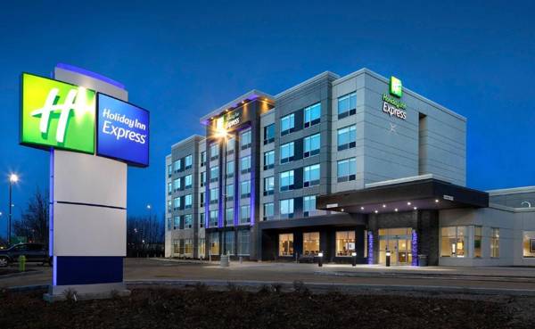 Holiday Inn Express - Red Deer North an IHG Hotel