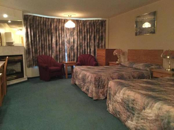 Western Budget Motel East Red Deer