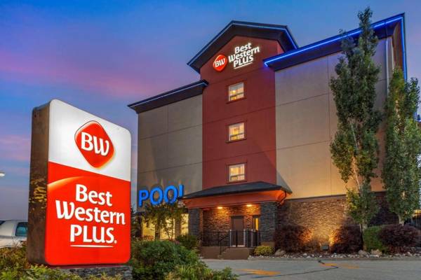 Best Western Plus The Inn at St Albert