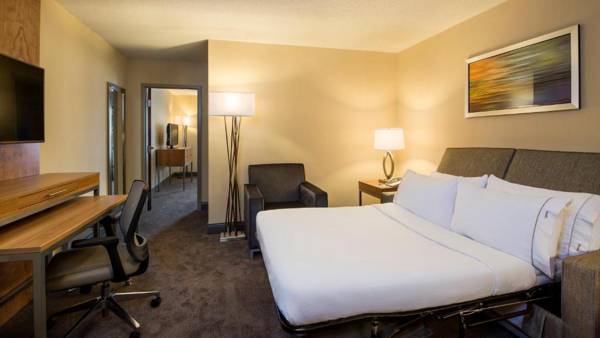 Workspace - Holiday Inn Express Hotel & Suites Sherwood Park-Edmonton Area an IHG Hotel