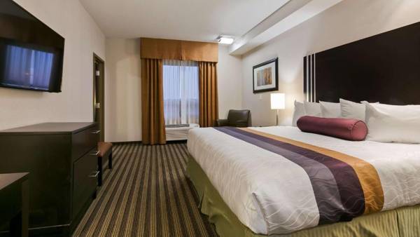 Best Western Plus Sherwood Park Inn & Suites