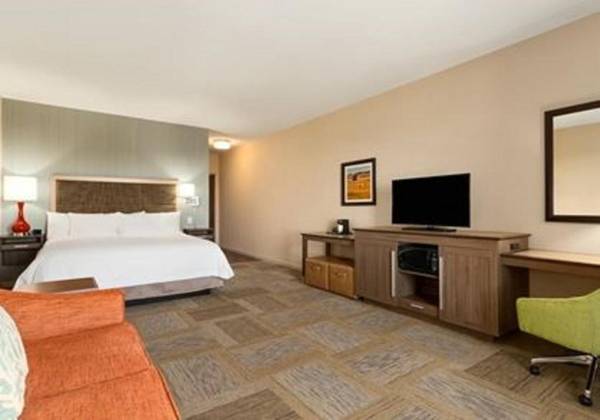 Hampton Inn by Hilton Edmonton/Sherwood Park