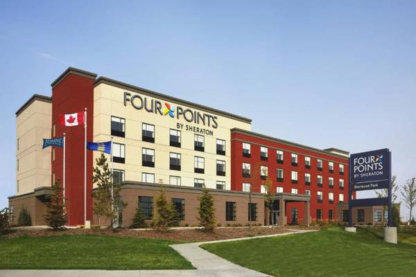 Four Points by Sheraton Sherwood Park