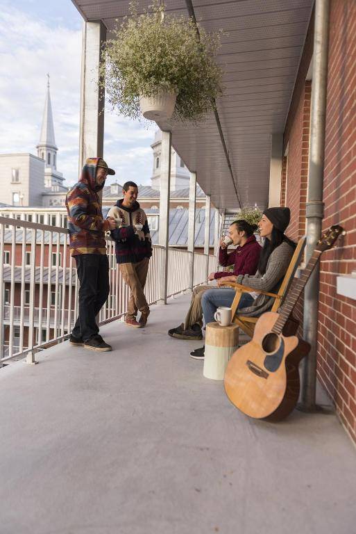 Auberge de Jeunesse des Balcons