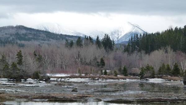 La Maison entre Mer Montagnes