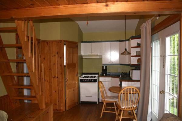 Chalets et Studios Le Vent Du Nord