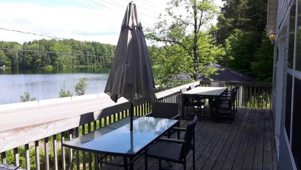 Chalet Le Convivial Tremblant