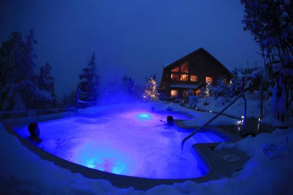 Sacacomie Hôtel et Spa