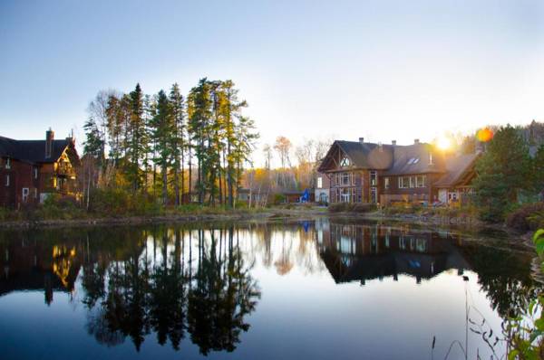 Auberge du Lac Taureau