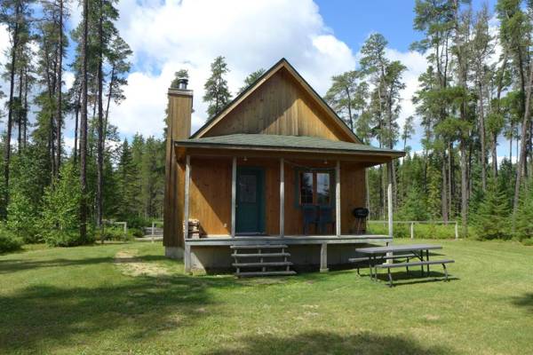 Camp Taureau - Altaï Canada