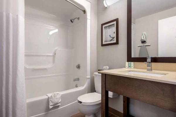 Quality Suites Quebec City