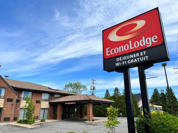 Econo Lodge Airport Quebec