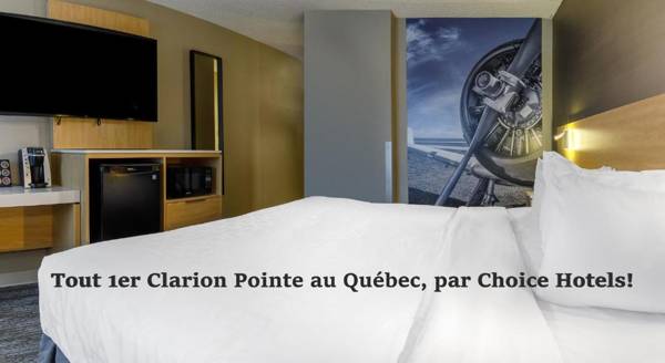 Clarion Pointe Quebec Airport