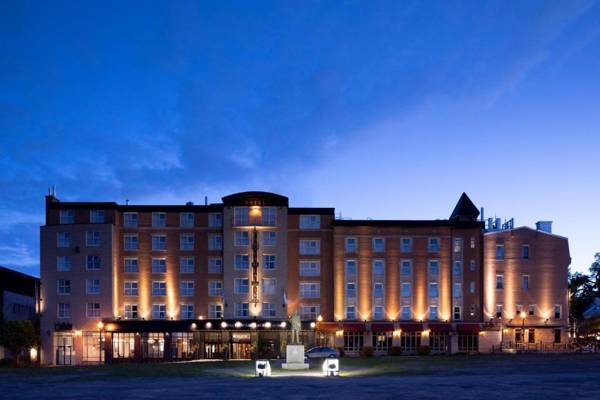 Hotel Chateau Laurier Québec