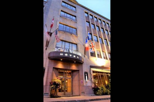 Hotel Royal William Ascend Hotel Collection