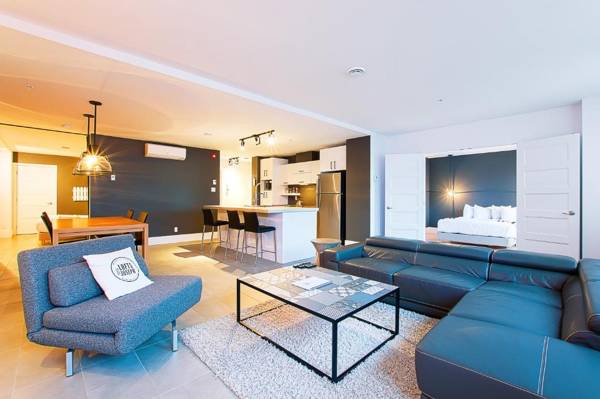 Les Lofts St-Joseph by Les Lofts Vieux-Québec