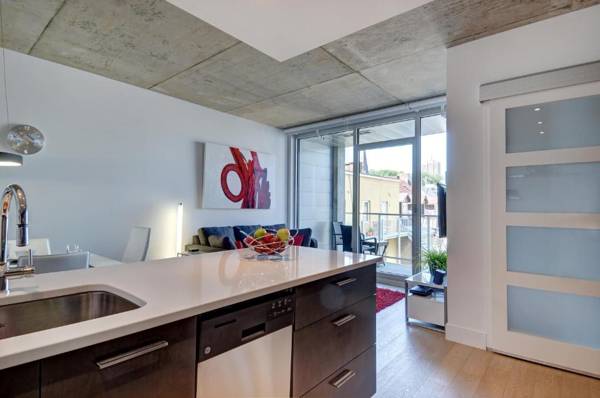 Les Immeubles Charlevoix - Le 760404